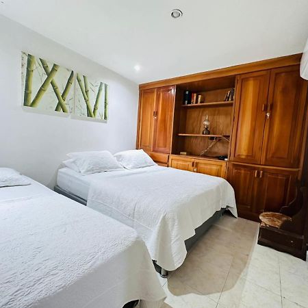 Apartamento Alvarez Cartagena Dış mekan fotoğraf