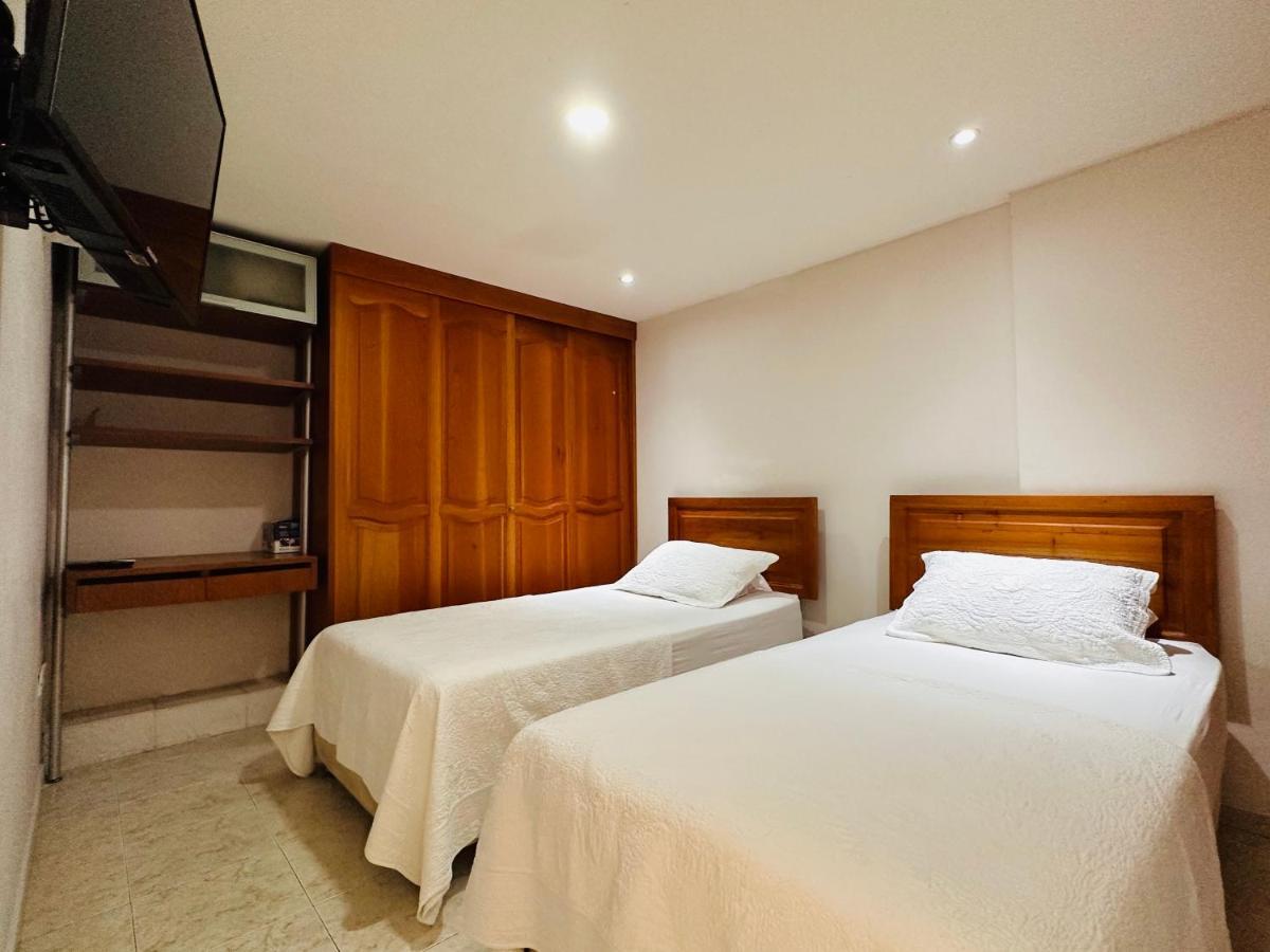 Apartamento Alvarez Cartagena Dış mekan fotoğraf