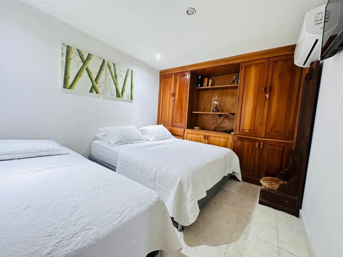 Apartamento Alvarez Cartagena Dış mekan fotoğraf