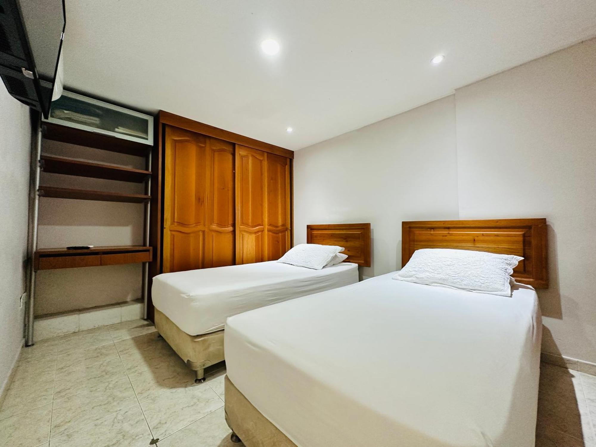 Apartamento Alvarez Cartagena Dış mekan fotoğraf