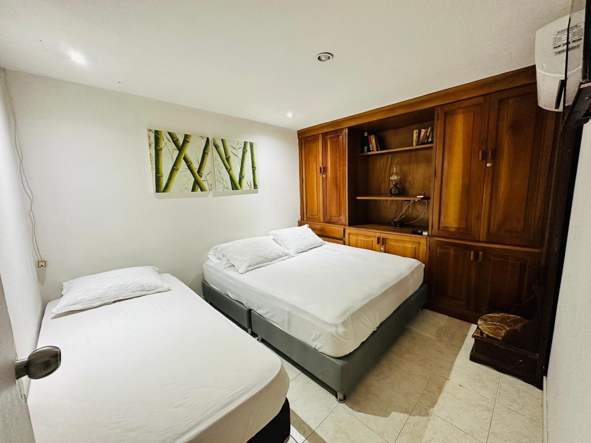 Apartamento Alvarez Cartagena Dış mekan fotoğraf