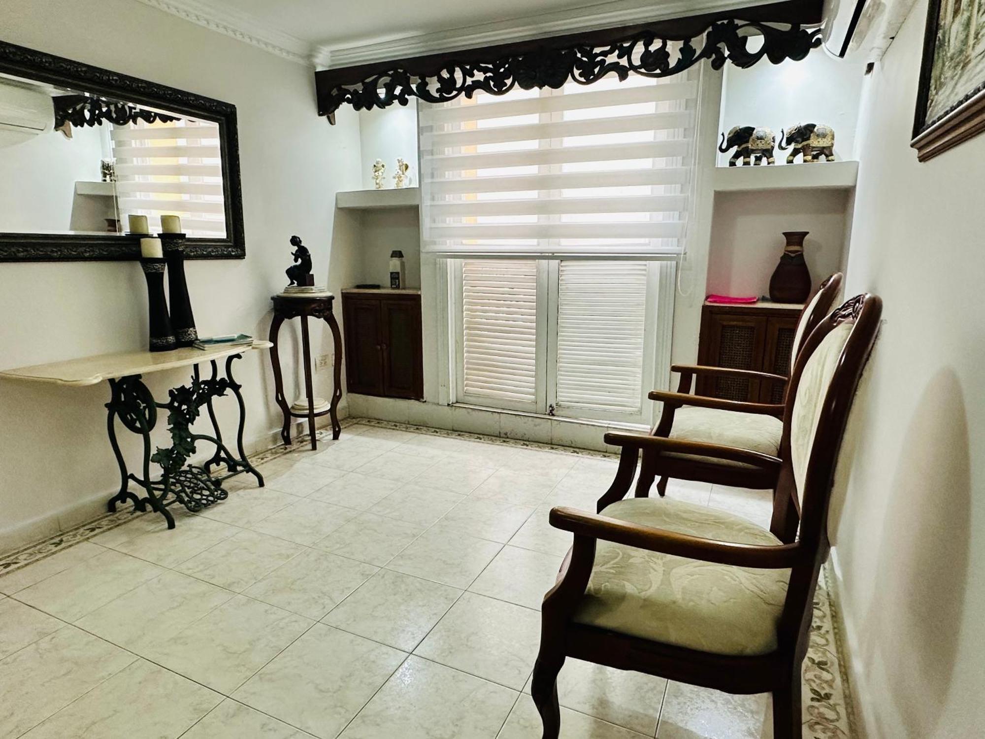 Apartamento Alvarez Cartagena Dış mekan fotoğraf