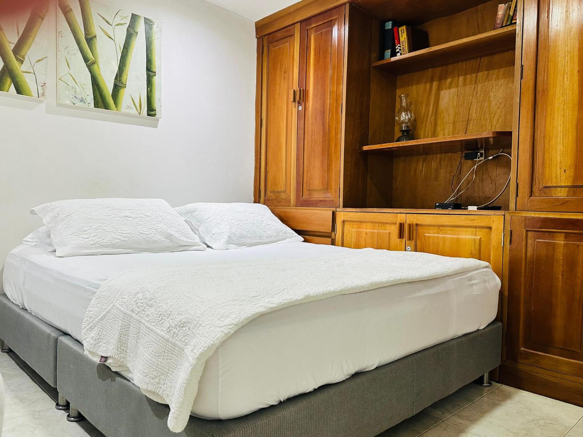 Apartamento Alvarez Cartagena Dış mekan fotoğraf