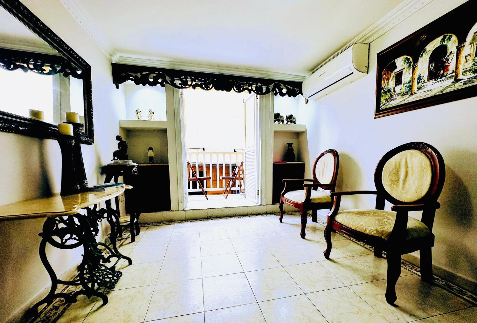 Apartamento Alvarez Cartagena Dış mekan fotoğraf