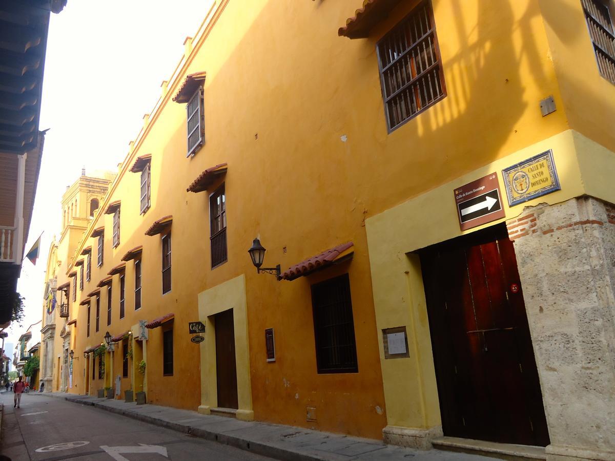 Apartamento Alvarez Cartagena Dış mekan fotoğraf